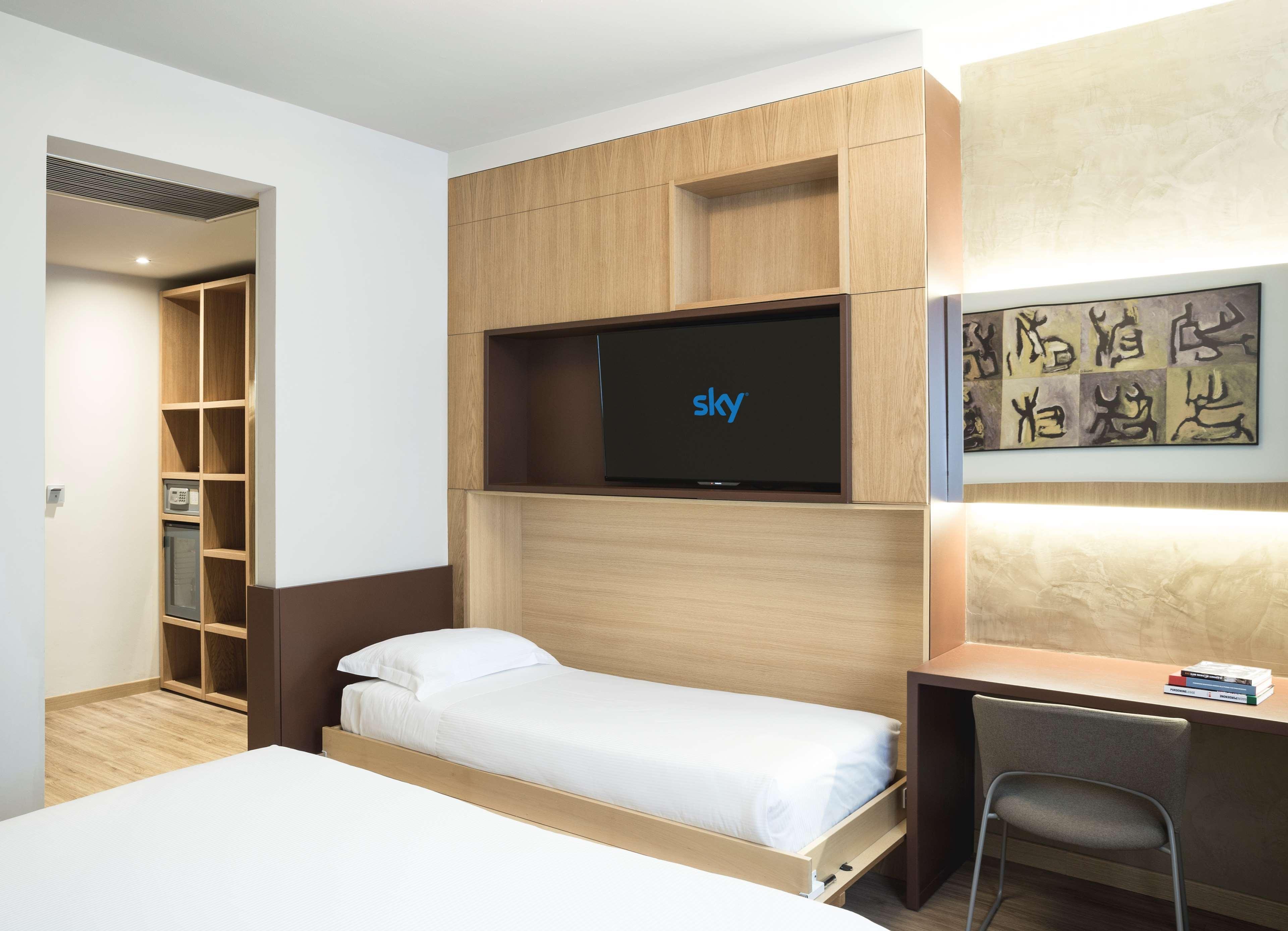 Best Western Plus Park Hotel Pordenone Exterior foto