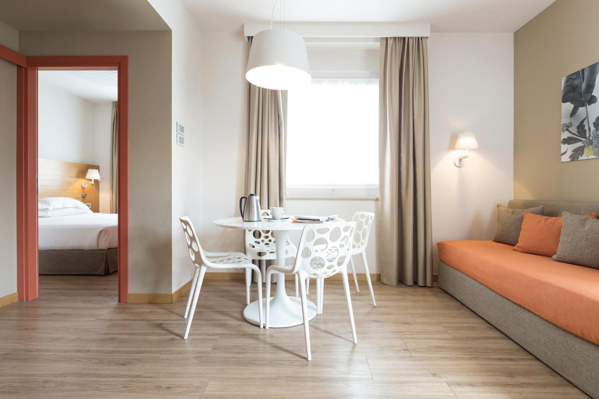 Best Western Plus Park Hotel Pordenone Exterior foto